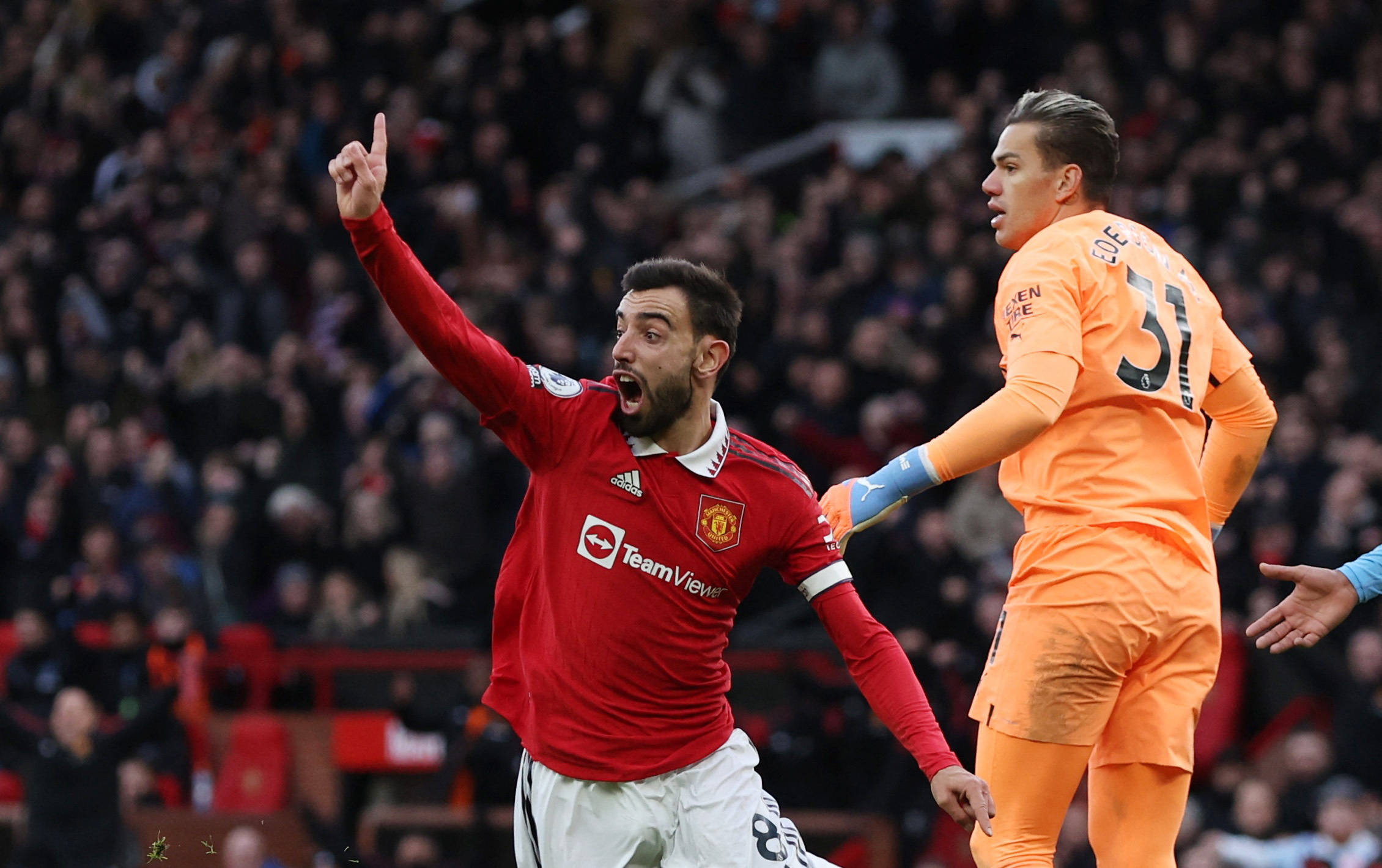 穆古鲁扎回归赛场,赛事规则更新首场状态亮眼,曼联观众沸腾!的简单介绍 穆古鲁扎回归赛场,赛事规则更新首场状态亮眼,曼联观众沸腾!的简单介绍