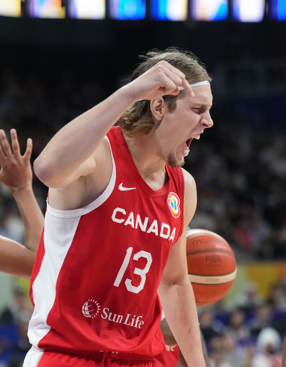 费德勒新星重要助攻表现突出，加拿大队前途光明！