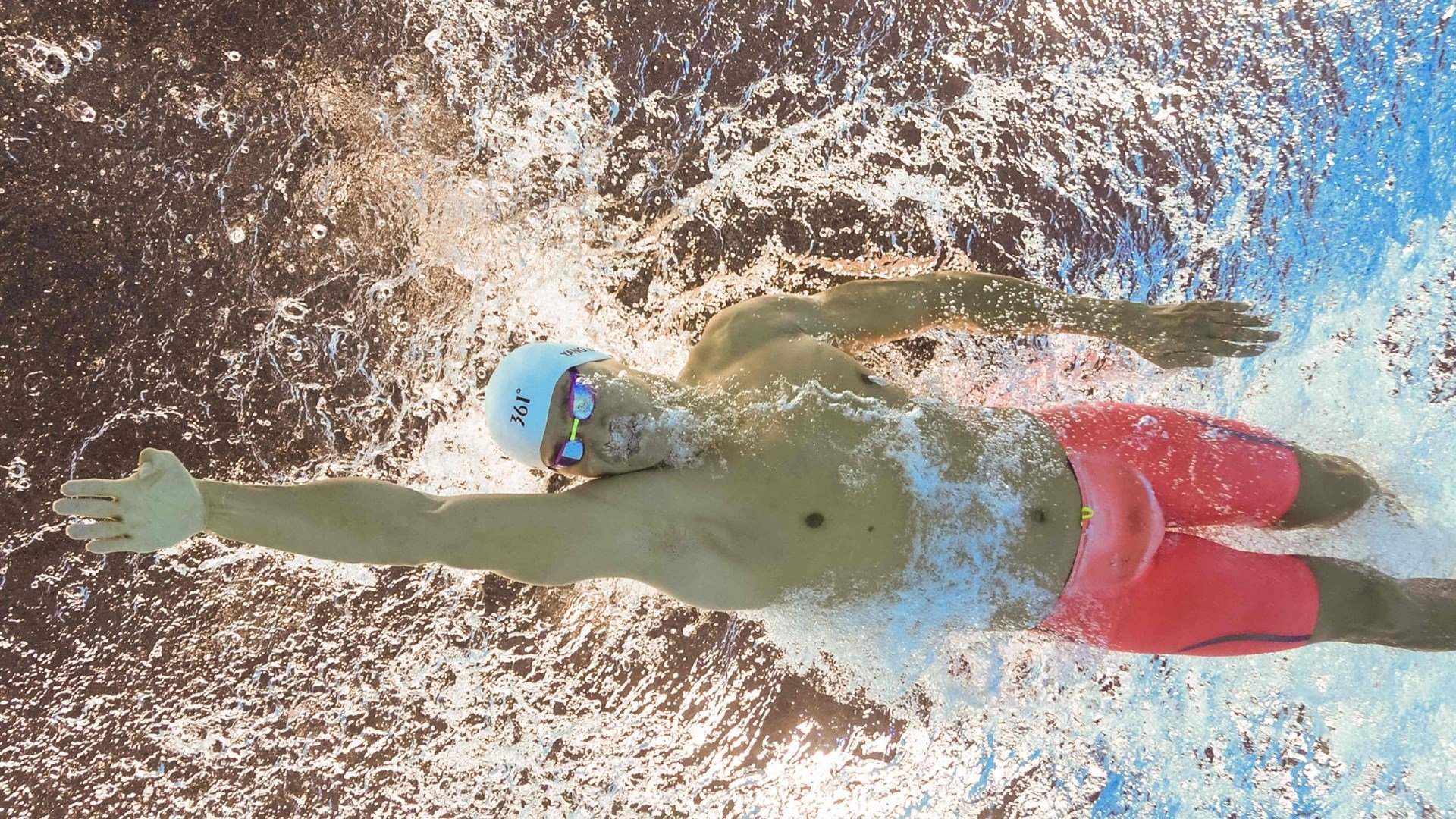 Ning重要时刻险胜，美国队带队取胜！比赛高潮迭起