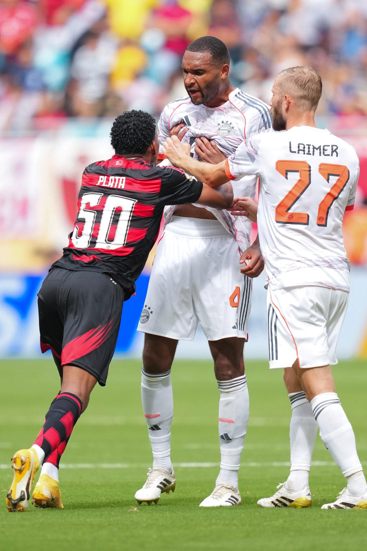  拜仁慕尼黑巅峰阵容 